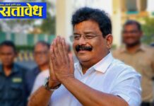 Vikas Thakre : विकास ठाकरेंची ‘इनिंग’ संपणार? शहर काँग्रेसच्या नव्या ‘कॅप्टन’साठी निरीक्षक नागपुरात!