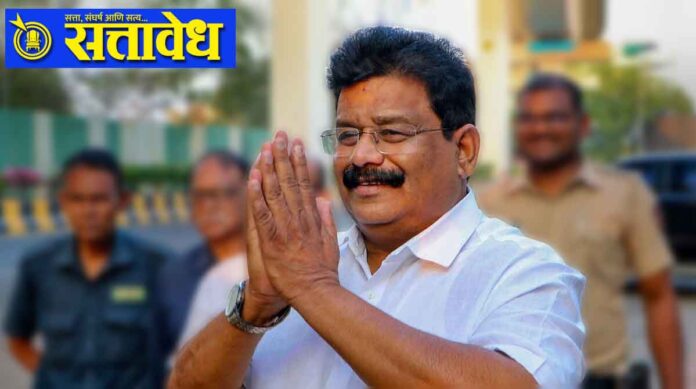 vikash thakare bjp nagpur