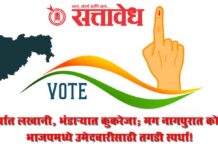 Legislative Elections : वर्ध्यात लखानी, भंडाऱ्यात कुकरेजा; मग नागपुरात कोण? भाजपमध्ये उमेदवारीसाठी तगडी स्पर्धा!