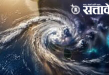 Monsoon 2026 : अंदमानात पावसाची लवकर एन्ट्री, उकाड्याने त्रस्त महाराष्ट्राला दिलासा
