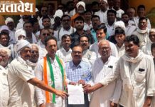 Rahul Bondre : ‘मोदी सरकारच्या चुकीच्या धोरणांमुळे महागाई वाढली’, काँग्रेस नेत्याची टीका