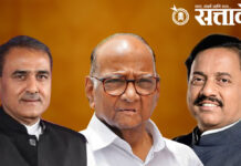 Ncp political news : सिल्व्हर ओकवर ‘गुप्त’ राजकीय खलबतं? राष्ट्रवादीत नव्या समीकरणांची जोरदार चर्चा !