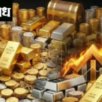 Gold silver import : सोने-चांदीवरील कस्टम ड्यूटी पुन्हा १५ टक्क्यांवर