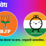 Buldhana Politics : महायुतीत ‘पॉवर बॅलन्स’चा प्रश्न; राष्ट्रवादी आघाडीवर, भाजप अस्वस्थ
