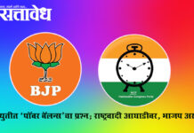 Buldhana Politics : महायुतीत ‘पॉवर बॅलन्स’चा प्रश्न; राष्ट्रवादी आघाडीवर, भाजप अस्वस्थ