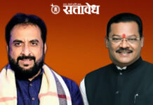 Sanjay shirsat : मंत्री संजय शिरसाटांचा गंभीर आरोप; इम्तियाज जलीलांच्या चौकशीची मागणी