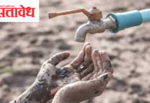 Water crisis : खामगावात ‘ड्राय रन’ कायम; पाणीपुरवठ्यावरून राजकारण तापलं!