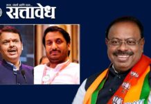 Parth pawar : राष्ट्रवादीत गुप्त हालचालीं; बावनकुळेंचं सूचक विधान चर्चेत !