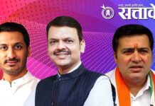 Ncp political crisis : पार्थ पवारांची मुख्यमंत्र्यांशी गुप्त भेट, आनंद परांजपे थेट सिल्व्हर ओकवर