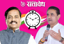 Ncp post row : राष्ट्रवादीत पुन्हा अंतर्गत धुसफूस? तटकरे-पटेलांच्या पदांवरच प्रश्नचिन्ह