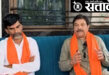 Prasad Lad : ‘मी दूत म्हणून काम करेन’, प्रसाद लाडांचा जरांगेंना शब्द, उपोषणापूर्वी चर्चेला वेग