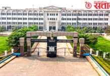 Nagpur university : कुलगुरू बदलले तरी नागपूर विद्यापीठाचा कारभार ‘जैसे थे’