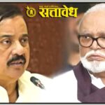 Ncp meeting : देवगिरीत नाराजीचा ज्वालामुखी फुटला! तटकरे-भुजबळ वादाने राष्ट्रवादीत खळबळ