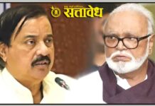 Ncp meeting : देवगिरीत नाराजीचा ज्वालामुखी फुटला! तटकरे-भुजबळ वादाने राष्ट्रवादीत खळबळ