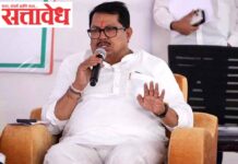 Vijay Wadettiwar : पाच लाख ऍडव्हान्स, भाजपने पळवले काँग्रेसचे 23 नगरसेवक, वडेट्टीवारांचा आरोप