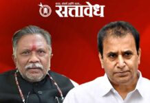 Anil Deshmukh: आधी स्वतःच्या मुलीच्या हातून ‘तुतारी’ काढून दाखवा; अनिल देशमुखांचे बाबा आत्रामांना जाहीर आव्हान