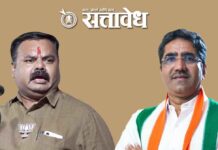 Bunty kukade attacks Prafulla gudadhe: गुडधे यांनी आधी काँग्रेसच्या बुडत्या दुकानाची चिंता करावी, भाजप नेत्याचे उत्तर