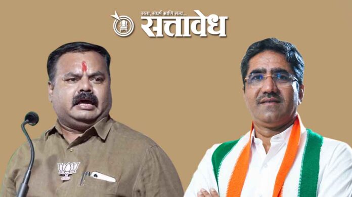 Bunty kukade attacks Prafulla gudadhe