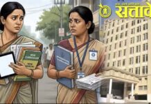 Nagpur municipal corporation: मनपा निवडणूक व जनगणना ड्युटी लावताना भेदभाव आला समोर