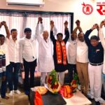 Big blow to Eknath Shinde shivsena : शिंदेसेनेला मेहकरात मोठा धक्का? काँग्रेसच्या पाठिंब्याने महाविकास आघाडीची ताकद वाढली