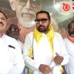 Prataprao Jadhav : एससी आरक्षणाचे उपवर्गीकरण व्हायलाच हवे; केंद्रीय राज्यमंत्र्याने घेतली भूमिका