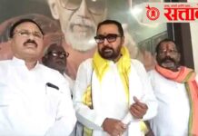 Prataprao Jadhav : एससी आरक्षणाचे उपवर्गीकरण व्हायलाच हवे; केंद्रीय राज्यमंत्र्याने घेतली भूमिका