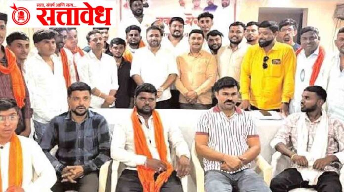 Shivsena expansion campaign
