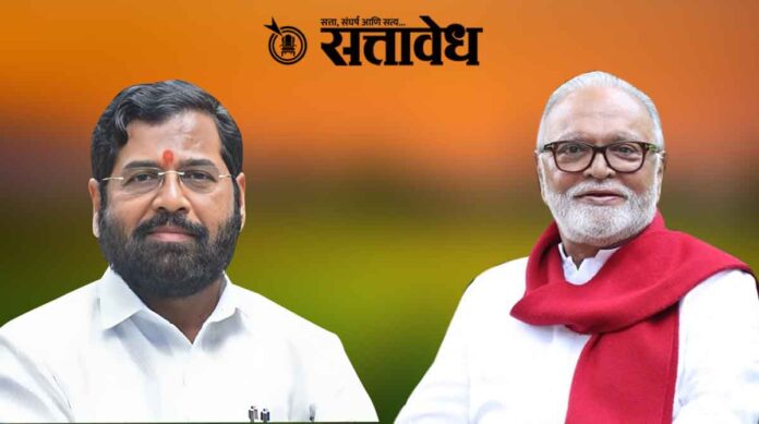 Shivsena rebellion