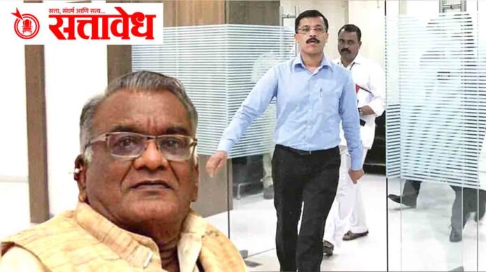 Subodh Sawji tukaram munde