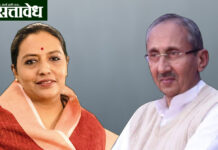 Harshjit deshmukh, yashomati thakur : हर्षजित देशमुख प्रचारातून दूर; यशोमती ठाकूर यांचा आर्थिक व्यवहारांचा आरोप