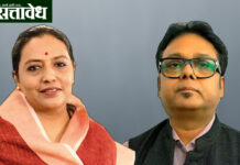 Harshjit deshmukh, yashomati thakur : हर्षजित देशमुख प्रचारातून दूर; यशोमती ठाकूर यांचा आर्थिक व्यवहारांचा आरोप