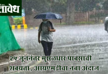Monsoon Update : अल् निनो नव्हे, ‘सोमाली जेट’ कमकुवत झाल्याने महाराष्ट्रात मान्सून रखडला