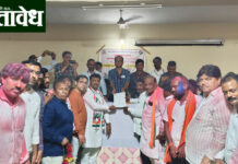 Patur Municipal council : पातूर नगरपरिषदेवर काँग्रेस-उद्धवसेना आघाडीचा झेंडा; हिदायतखान रुमखान नगराध्यक्ष