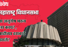 Maharashtra Vidhansabha : विकास अनुशेष भरून निघाला काय?, मुदतवाढीच्या ठरावाचे काय झाले?