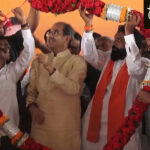 Uddhav Thackeray: हिंमत असेल तर राजीनामा देऊन पुन्हा निवडणूक लढा, उद्धव ठाकरेंचे आव्हान