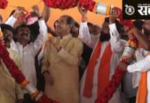 Uddhav Thackeray: हिंमत असेल तर राजीनामा देऊन पुन्हा निवडणूक लढा, उद्धव ठाकरेंचे आव्हान