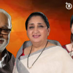 Rajya sabha seat: राज्यसभा जागेवरून नवा ट्विस्ट; नवनीत राणांची सुनेत्रा पवारांशी भेट