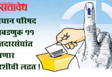 Mlc election: विधान परिषद निवडणुक 11 मतदारसंघांत रंगणार चुरशीची लढत !