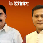 Sandeep deshpande : संजय दिना पाटील नव्या वादात; फरार आरोपीसोबतचा फोटो