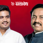 Rohit pawar : ‘माँ कामाख्या दौऱ्यातील एका व्यक्तीची पदे गेली, दुसऱ्याच्या घरात तिसरे पद आले’