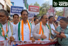 Rahul Bondre : आंदोलनाने सुरुवात, आंदोलनाने निरोप… राहुल बोंद्रे भावुक!