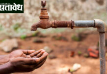Water crisis : पाणीटंचाईवरून अखेर आमदार अॅक्शन मोडमध्ये; प्रशासनाला तातडीच्या उपाययोजनांचे निर्देश