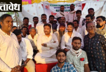 MLA Sajid Khan Pathan : प्रकल्पग्रस्त विशेष भरती आंदोलनाला यश; २९ जूनला नियुक्ती आदेश देण्याचे आश्वासन