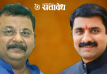 BJP Amravati : कार्यकाळ पूर्ण होण्यापूर्वीच भाजपचे शहराध्यक्ष बदलले, बदलामागील कारण गुलदस्त्यात