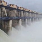 Khadakpurna project : खडकपूर्णेचे पाणी आले अन् श्रेयवाद पेटला; नेत्यांमध्ये रस्सीखेच