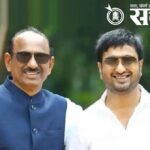 Legislative election : अमरावतीची संपूर्ण निवडणूकच ‘मॅनेज’ असल्याचा बाजोरिया पिता-पुत्रांचा आरोप; १७ उमेदवारांच्या अर्जांचे पुरावे सादर