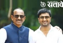 Viplav bajoria : महसूल भवनातील गोंधळ भोवला; बाजोरिया पिता-पुत्रांविरुद्ध गुन्हा दाखल