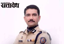 Vishwas nangre patil : होय, संघाच्या कार्यक्रमाला गेलो, त्यात नियमबाह्य काय?; नवनियुक्त पोलिस आयुक्त विश्वास नांगरे पाटील यांनी भूमिका केली स्पष्ट