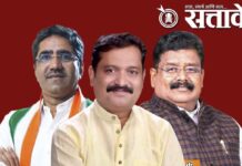 Nagpur congress : हे लोक आजवर कुठे होते? शहराध्यक्ष बदलताच नागपुरात ठाकरे गटाचा काँग्रेस नेत्यांना रोखठोक सवाल
