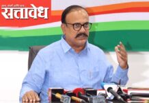 Harshvardhan Sapkal : मोदींच्या १२ वर्षांत ‘राम’ही नाही, ‘काम’ही नाही; नेहरूंशी तुलना म्हणजे इतिहासाचा अपमान